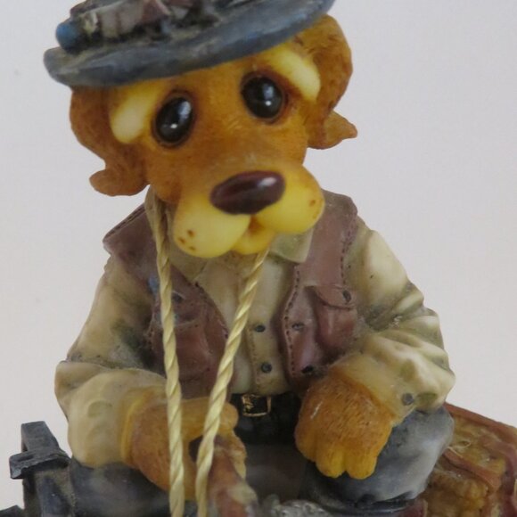 *Vintage Barkley Crossing Some Days Are Just Grreat Character Collectibles(K433) - Picture 2 of 12